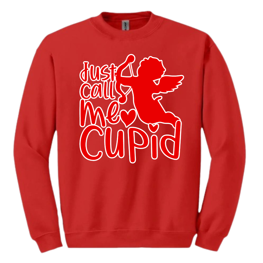 Just Call Me Cupid