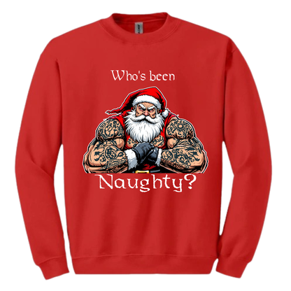 Whos been Naughty