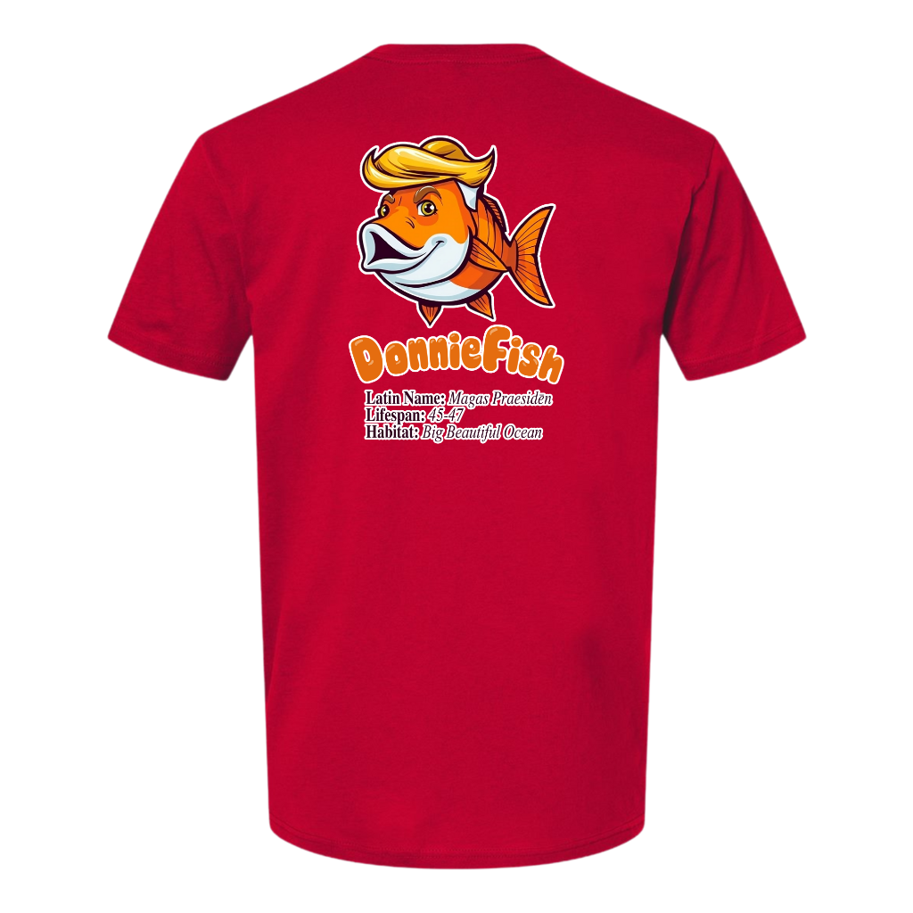 Donnie Fish Original