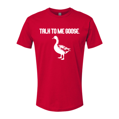 Talk To Me Goose