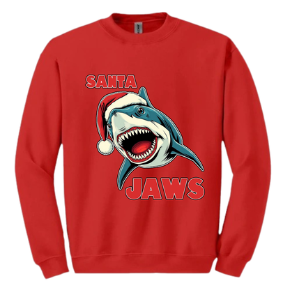 Santa Jaws