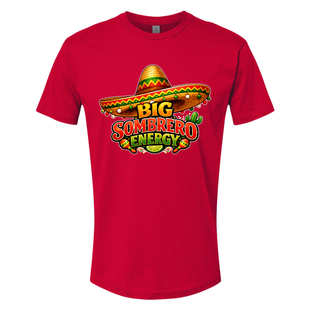 Big Sombrero energy