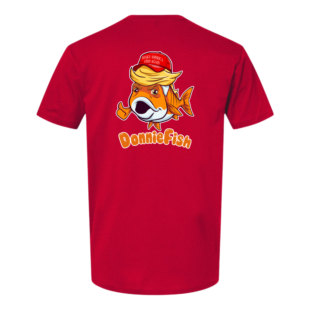 Donnie Fish Hat