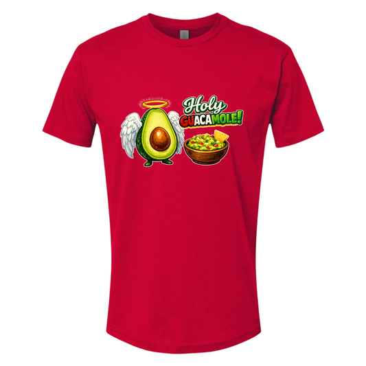 Holy Guacamole