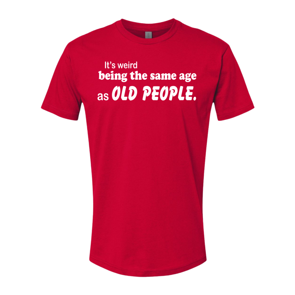 OLD People