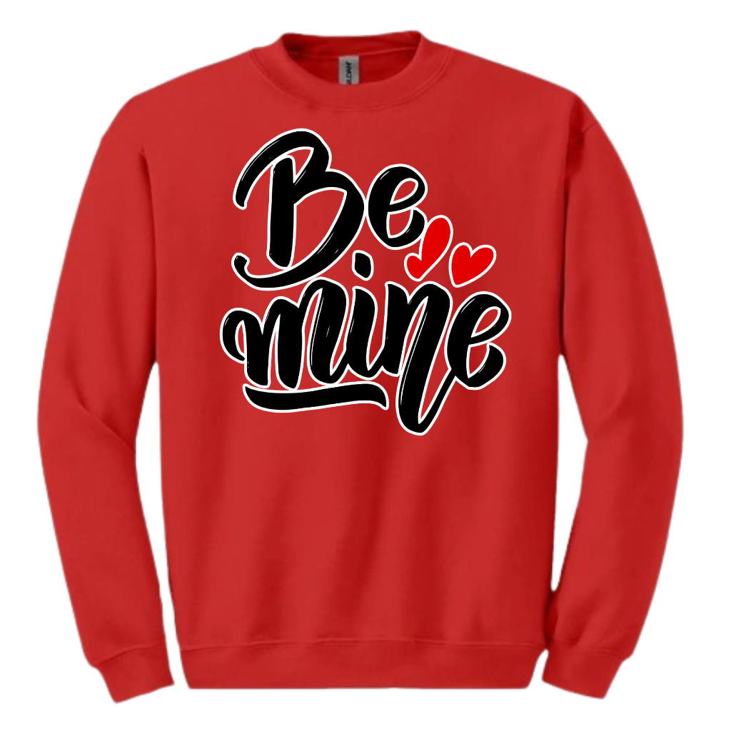 Be Mine