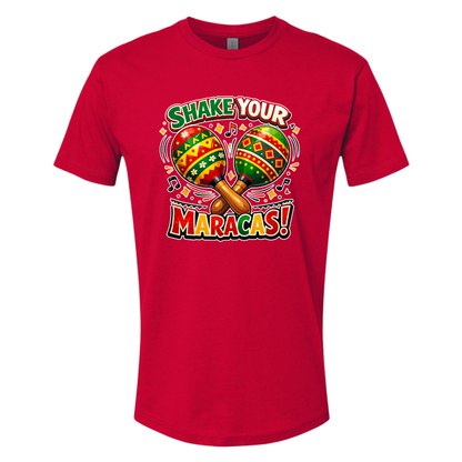 Shake your Maracas