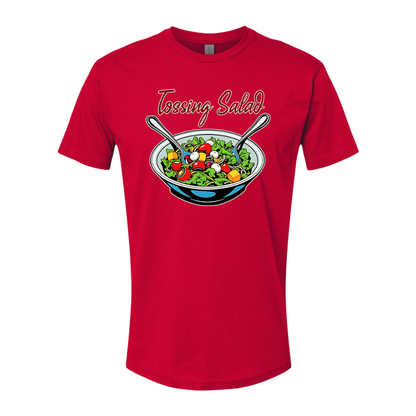 Tossing Salad