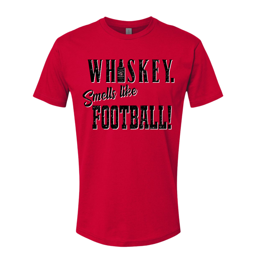 Whiskey Smells Like Football