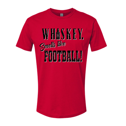 Whiskey Smells Like Football