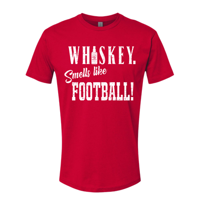 Whiskey Smells Like Football
