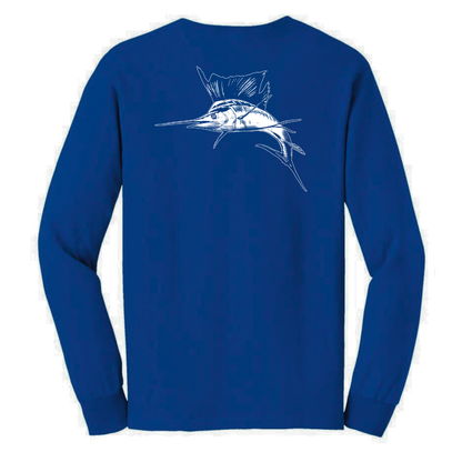 Sailfish Deep Blue