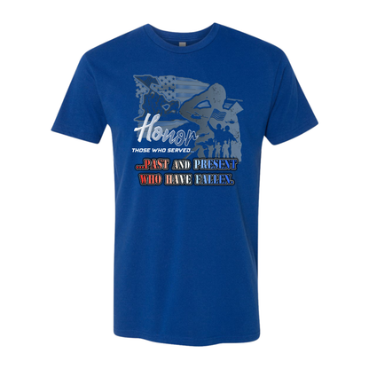 Honor Past and Present