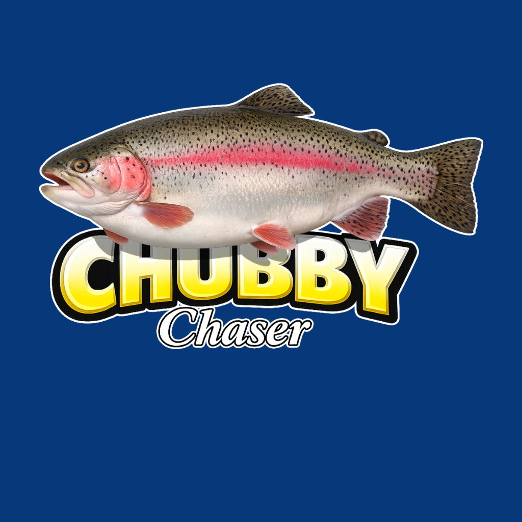 ChubbyRainbowTroutArt