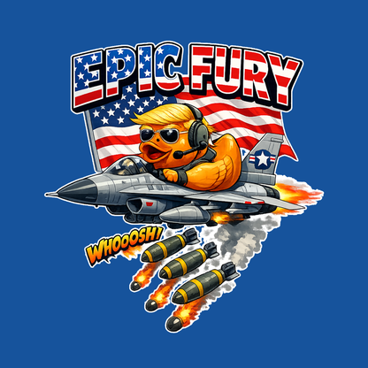 Epic Fury