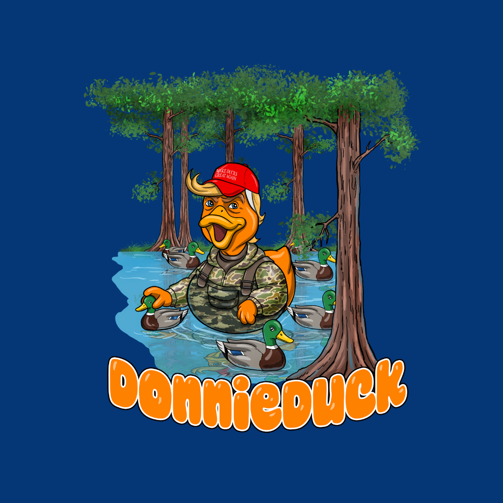 Donnie Duck Decoys