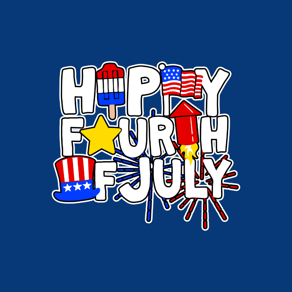 Happy 4th July