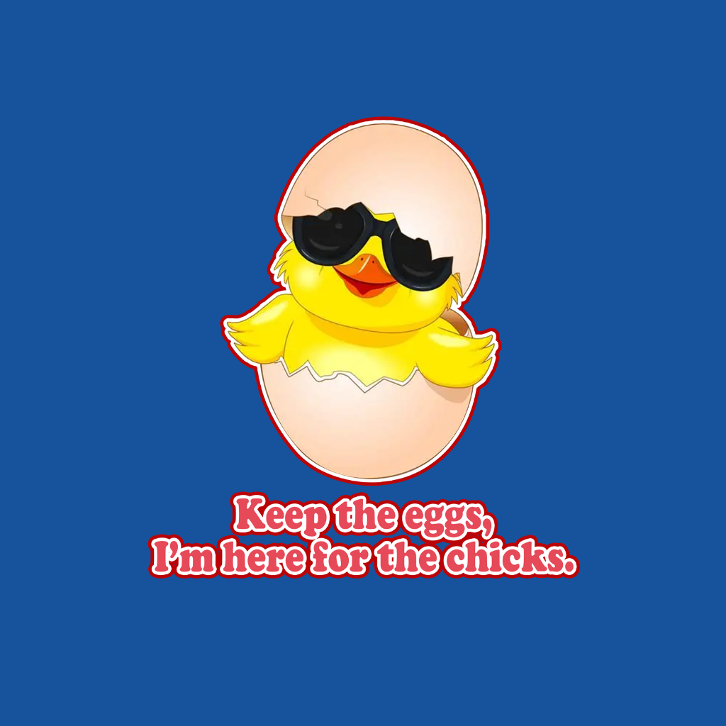 Keep Eggs