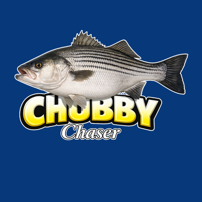 ChubbyStipedBassArt