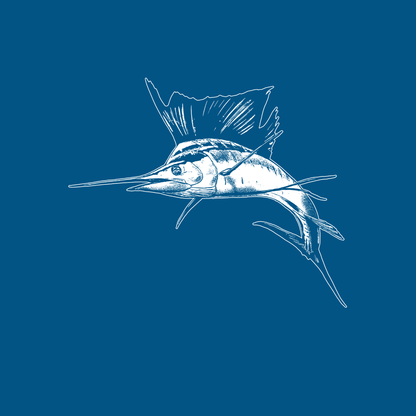 Sailfish Deep Blue