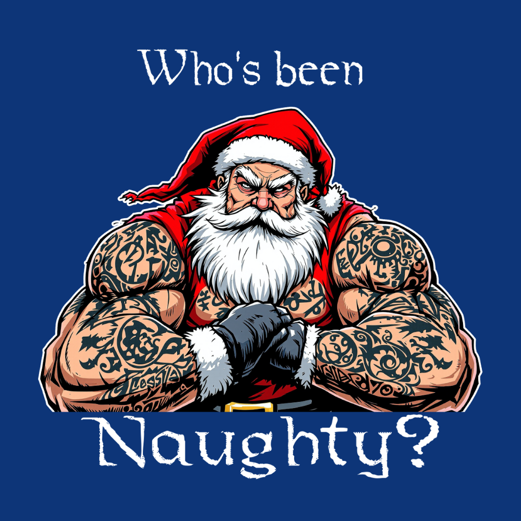 Whos been Naughty