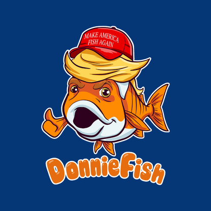 Donnie Fish Hat