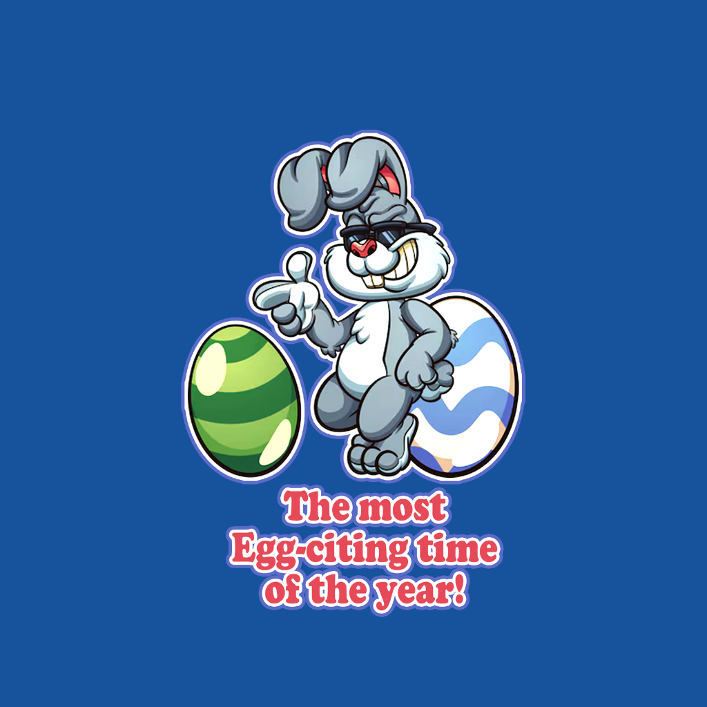 Egg-Citing