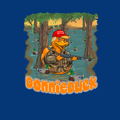 Donnie Duck Hunting