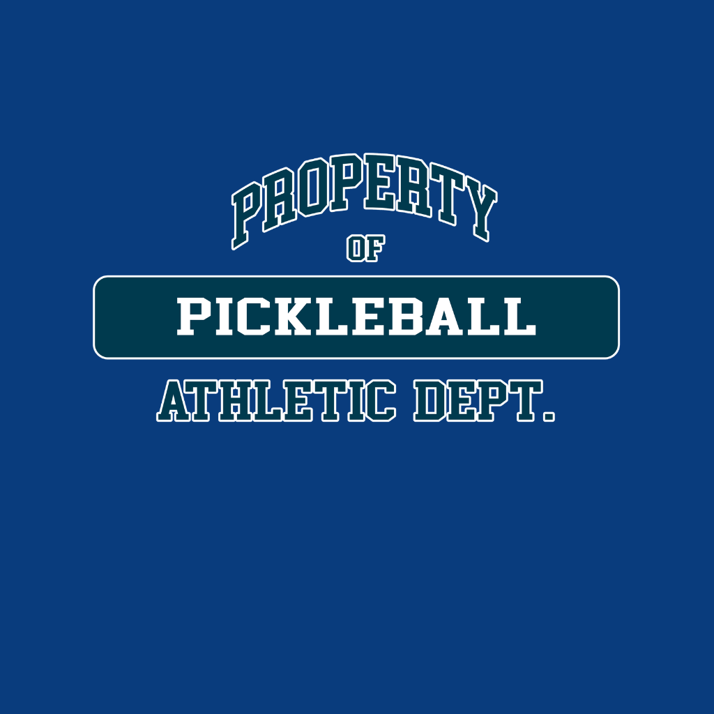 Pickleball Athletic