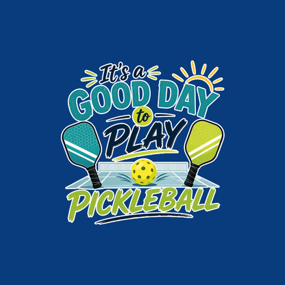 Good day Play Pickleball