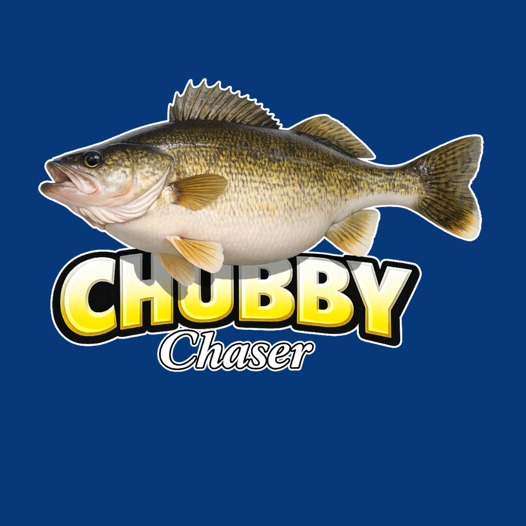 ChubbyWalleyeArt