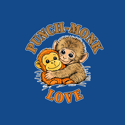 Punch Monkey