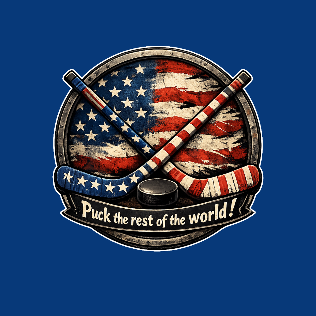 Puck the Rest of the World