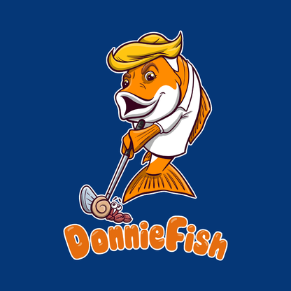 Donnie Fish Golf