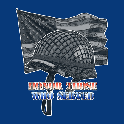 Honor Those Who Served