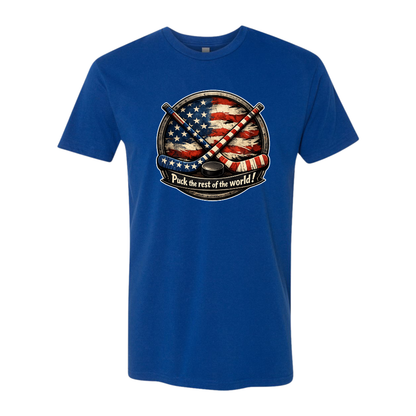 Puck the Rest of the World