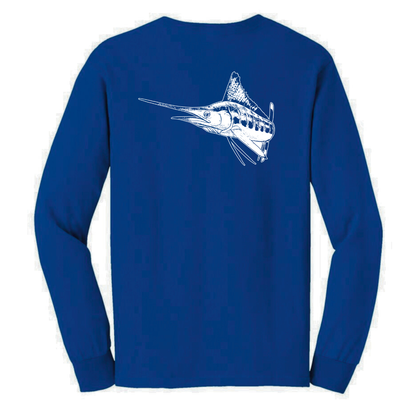 Blue Marlin Deep Blue