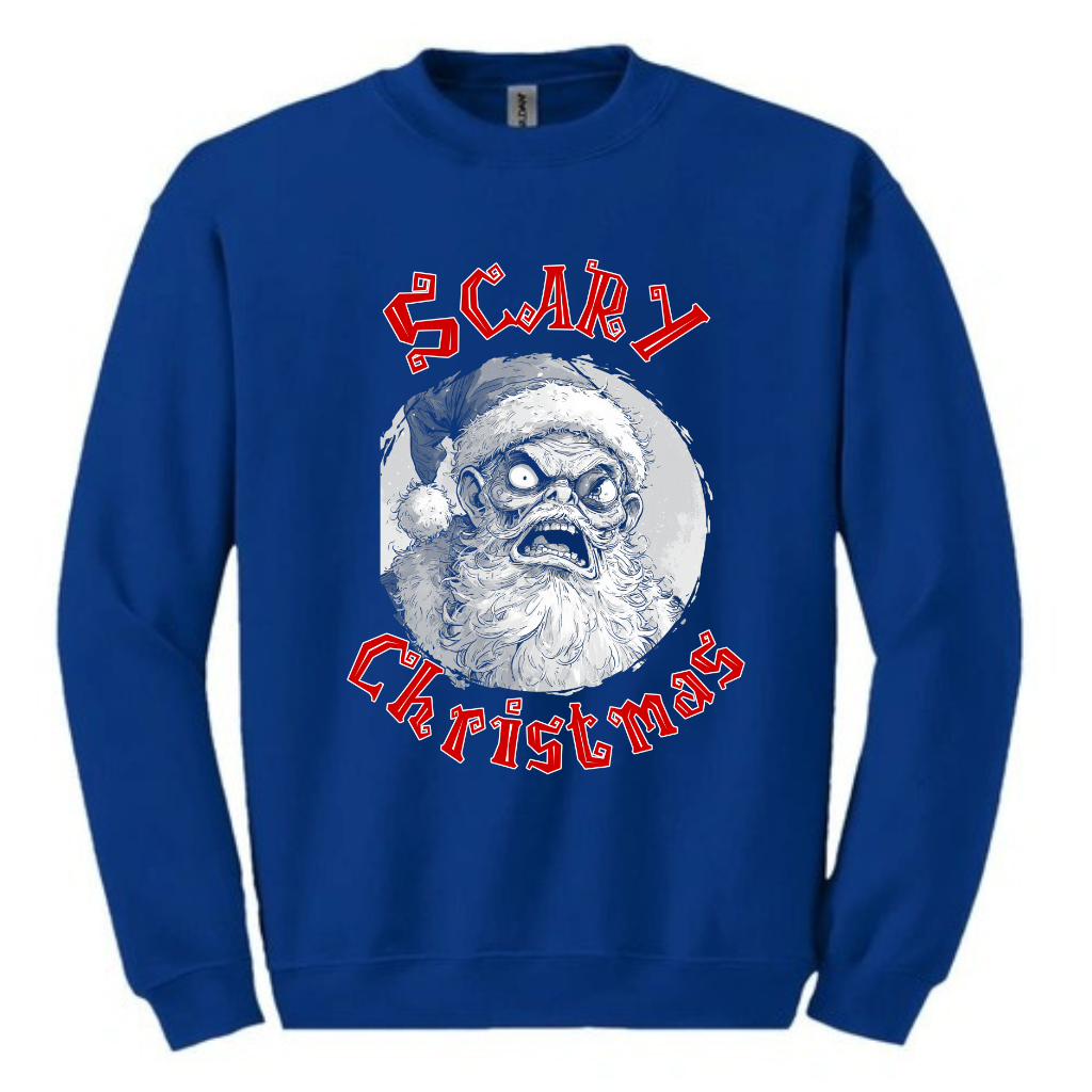 Scary Christmas