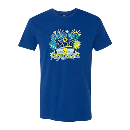 Good day Play Pickleball