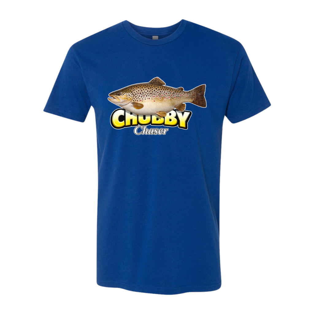 ChubbyBrnTroutArt