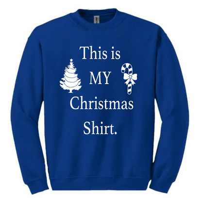 This is my Christmas Shirt