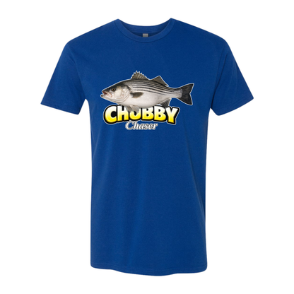 ChubbyStipedBassArt