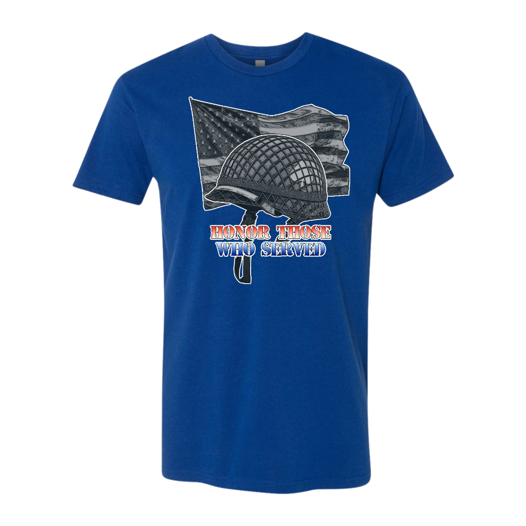 Honor Those Who Served