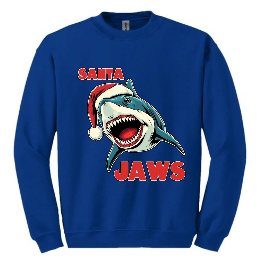 Santa Jaws