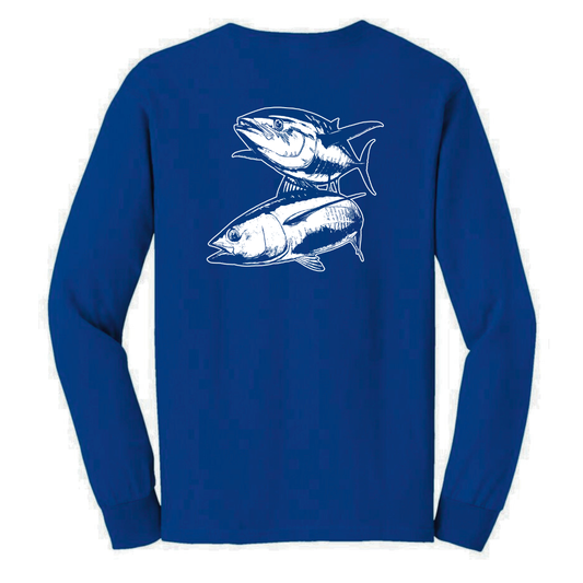 Tunas Deep Blue