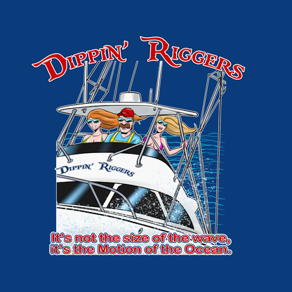Dippin Riggers Three