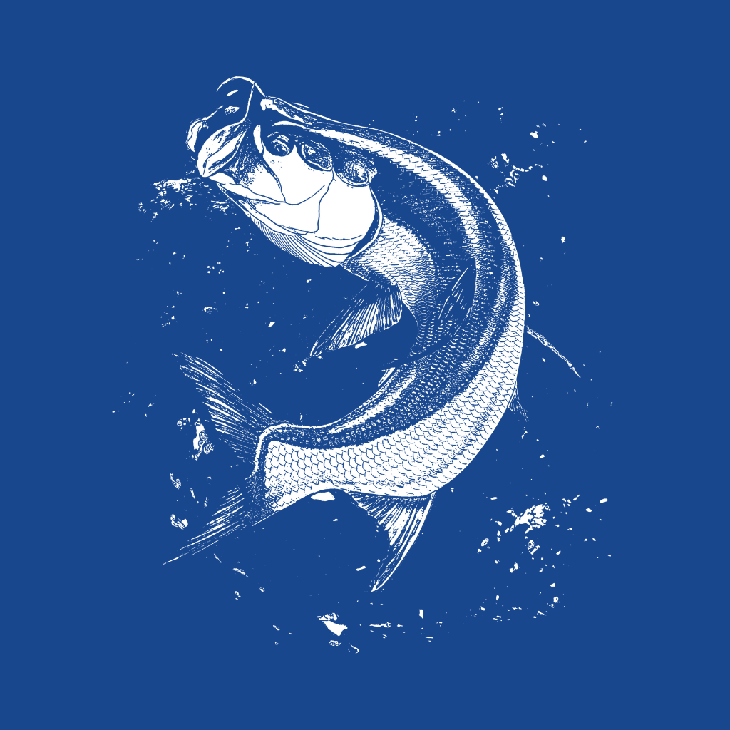 Tarpon - Deep Blue