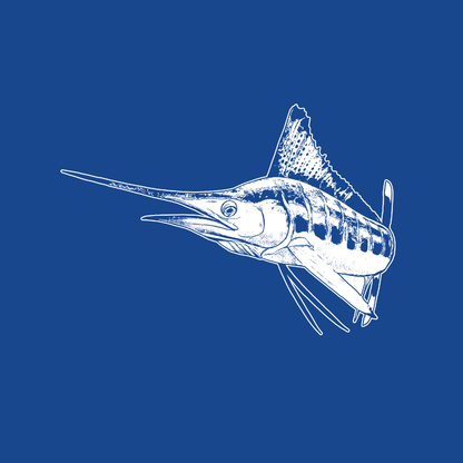 Blue Marlin - Deep Blue