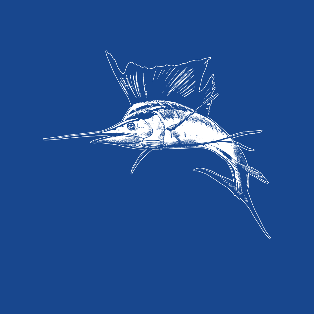 SailFish - Deep Blue