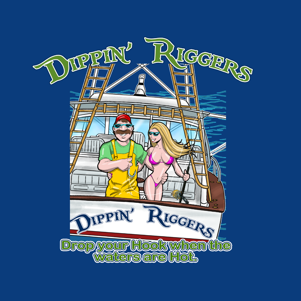 Dippin Riggers Five